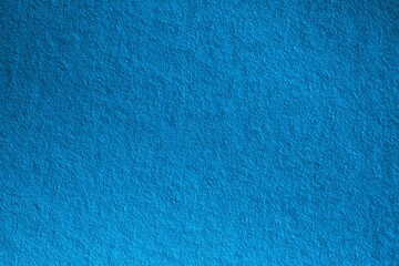Blue painted wall texture background. Christmas background