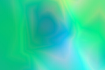 abstract of soft green color background, illustration, frame design