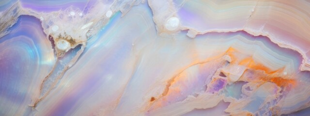 Abstract purple pink turquoise marble marbled quartz stone mineral gemstone wall texture luxury background banner pattern