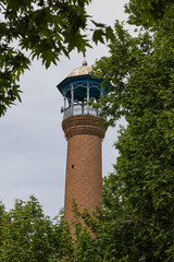 Fototapeta premium an old mosque