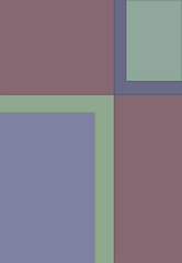 Fototapeta premium Colorful modern abstract background cover design with decorative texture