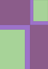 Obraz premium Colorful modern abstract background cover design with decorative texture