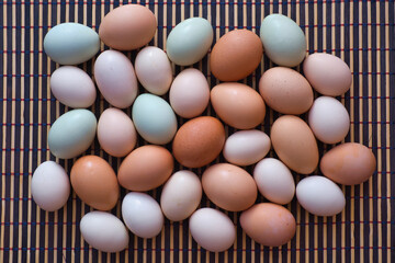 Eggs - 640206911