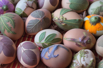 Easter Eggs - 640207167