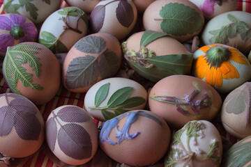 Easter Eggs - 640207523