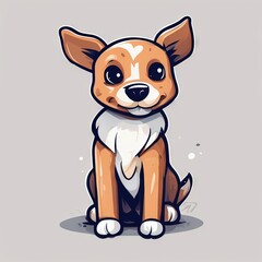 Cute Dog 