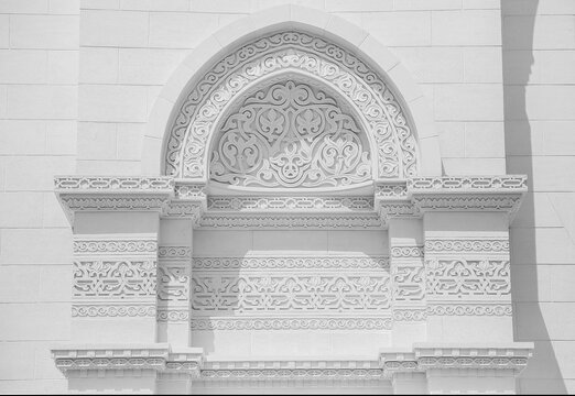 Fatimid designsand architecture.