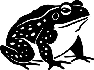 Natterjack Flat Icon