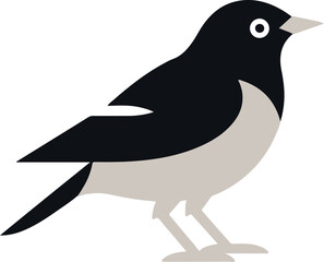 Myna Bird Icon