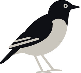 Myna Bird Icon