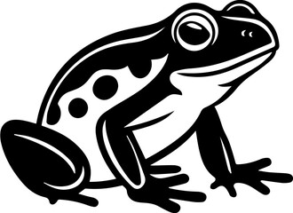 Natterjack Flat Icon