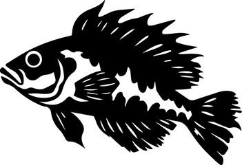 Monkfish Fish Icon
