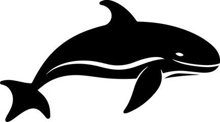 Minke Whale Icon