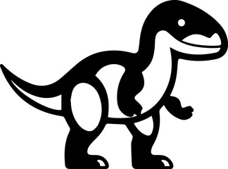 Magyarosaurus Flat Icon