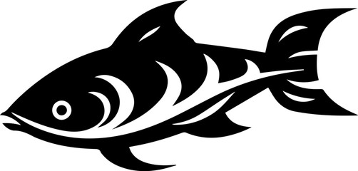Loach Fish Icon