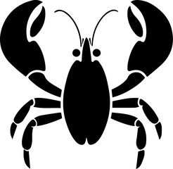 Lobster Flat Icon