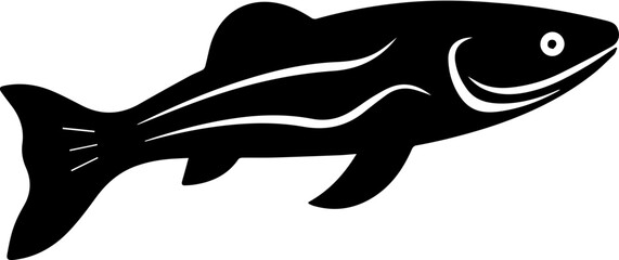 Lungfish Fish Icon