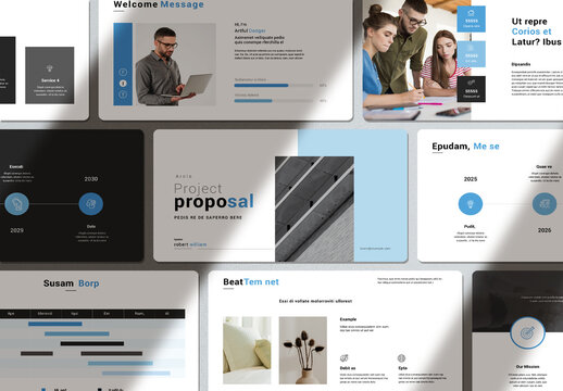 Project Proposal Presentation