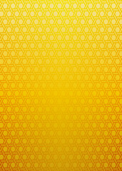 和柄の背景イラスト　年賀状背景