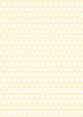 和柄の背景イラスト　年賀状背景