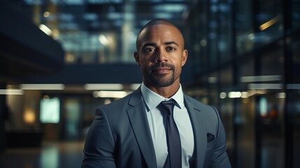 Fototapeta premium businessman