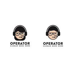 Assistance logo Icon, operator logo