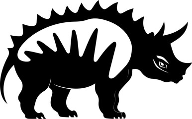 Polacanthus Flat Icon