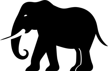 Platybelodon Elephant Icon
