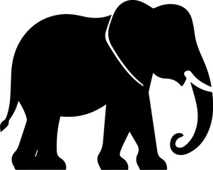 Platybelodon Elephant Icon