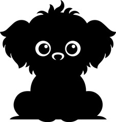Peekapoo Dog Icon