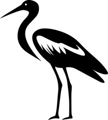 Pelagornis Flat Icon
