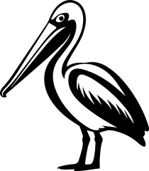 Pelican Flat Icon