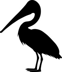 Pelican Flat Icon
