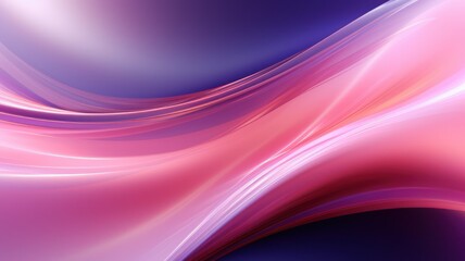 Shiny background with soft pattern in blue, pink and red created with Generative AI
