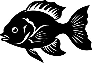 Oscar Fish Icon