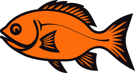 Orange Roughy Icon