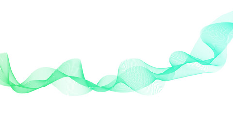 Abstract colorful glowing wave lines background. Blending gradient colors. Digital frequency track equalizer. Abstract frequency sound wave lines and technology curve lines background. 