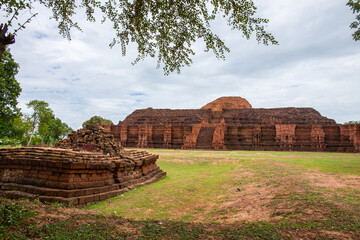 Khao Klang Nok is part of the Si Thep historical park which is set to be a UNESCO World Heritage...