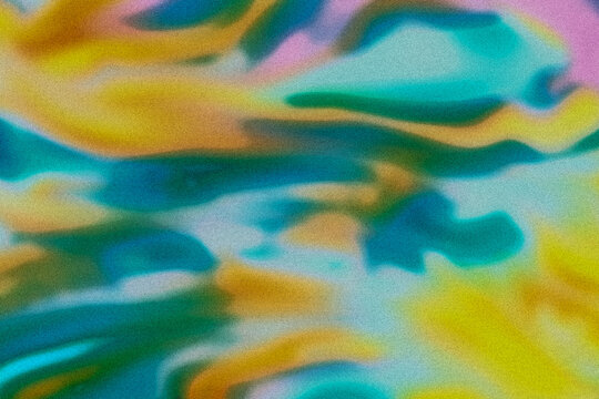  Grainy gradient abstract background, Retro effect, Aesthetic noise texture