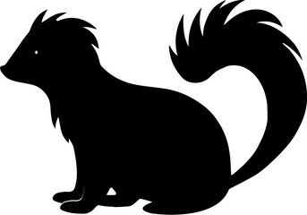 Spotted Skunk Icon