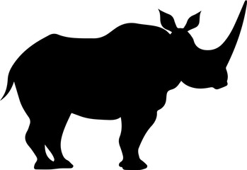 Sivatherium Rhino Icon