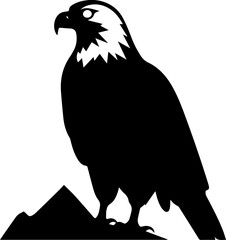 Eagle Bird Icon