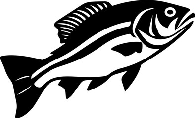 Sea Bass Icon