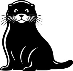 River Otter Icon