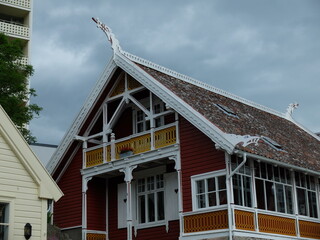 autour de BALESTRAND - Norvège