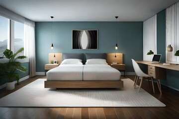 Bedroom  - Beds - Home Furniture