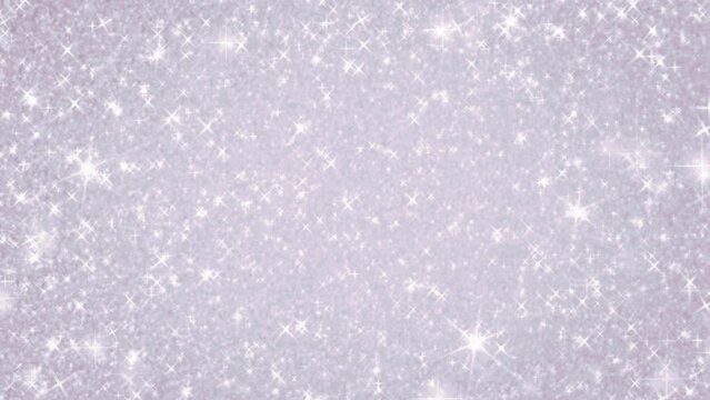 background with glitter sparkles