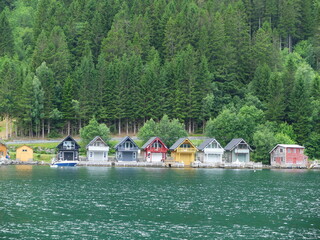 autour de BALESTRAND - Norvège