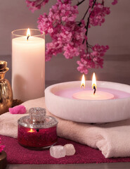 Hotel Spa and Massage Experience