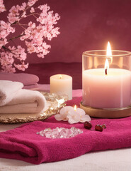 Hotel Spa and Massage Experience